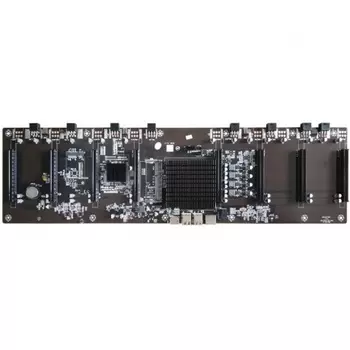 Материнская плата Afox AFHM65-ETH8EX