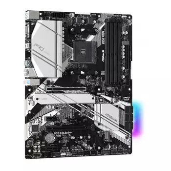 Материнская плата Asrock B550 PRO4 Socket AM4