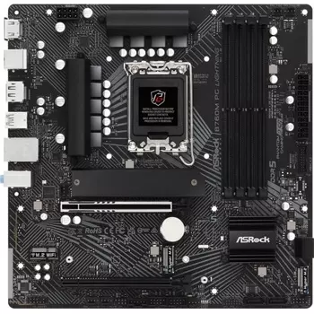 Материнская плата Asrock B760 S1700 (B760M PG LIGHTNING)