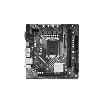 Материнская плата Asrock H610M-HVS