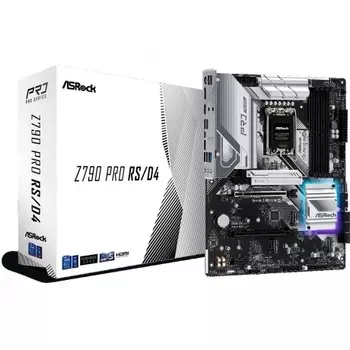 Материнская плата Asrock Z790 PRO RS/D4 (90-MXBJL0-A0UAYZ)