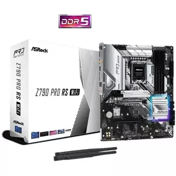Материнская плата Asrock Z790 PRO RS WIFI