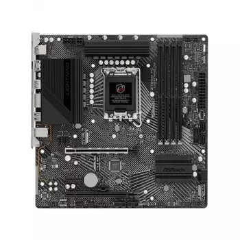 Материнская плата Asrock Z790M PG LIGHTNING/D4