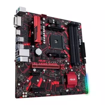 Материнская плата Asus EX-A320M-GAMING (90MB0VG0-M0EAYM)