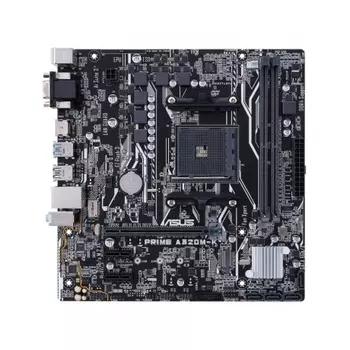 Материнская плата Asus PRIME A320M-K Socket AM4 (90MB0TV0-M0EAY0)