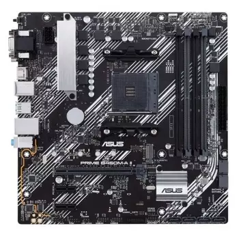 Материнская плата Asus PRIME B450M-A II Socket AM4 (90MB15Z0-M0EAY0)