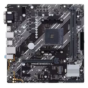 Материнская плата Asus PRIME B450M-K II Socket AM4 (90MB1600-M0EAY0)