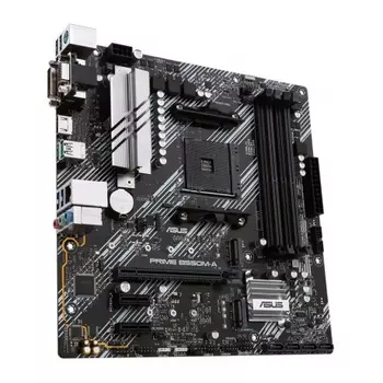 Материнская плата Asus PRIME B550M-A Socket AM4 (90MB14I0-M0EAY0)