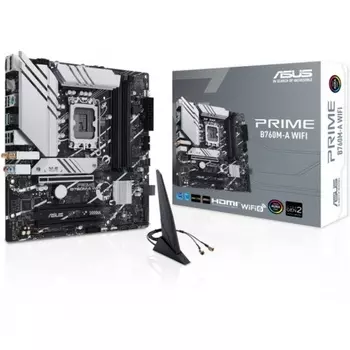 Материнская плата Asus PRIME B760M-A WIFI (90MB1EL0-M0EAY0)