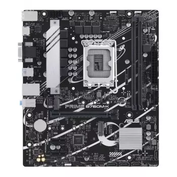 Материнская плата Asus PRIME B760M-K (90MB1FI0-M0EAY0)