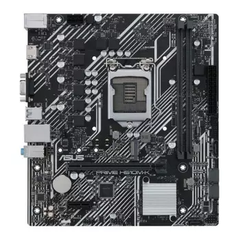 Материнская плата Asus PRIME H510M-K R2.0 (90MB1E80-M0EAY0)