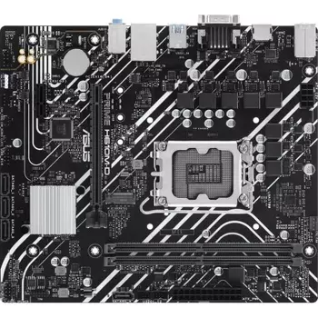 Материнская плата Asus PRIME H610M-D DDR5 (90MB1G80-M0EAY0)
