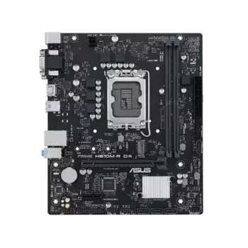 Материнская плата Asus PRIME H610M-R D4-SI