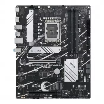 Материнская плата Asus PRIME H770-PLUS D4 (90MB1CU0-M0EAY0)