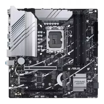 Материнская плата Asus PRIME Z790M-PLUS D4 (90MB1D20-M0EAY0)