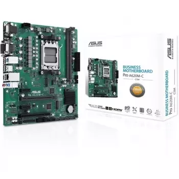 Материнская плата Asus PRO A620M-C-CSM (90MB1F80-M0EAYC)