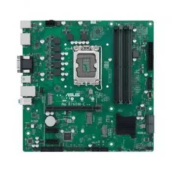 Материнская плата Asus PRO B760M-C-CSM (90MB1DX0-M0EAYC)