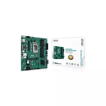 Материнская плата ASUS PRO B760M-C-CSM LGA1700 mATX (PRO B760M-C-CSM)