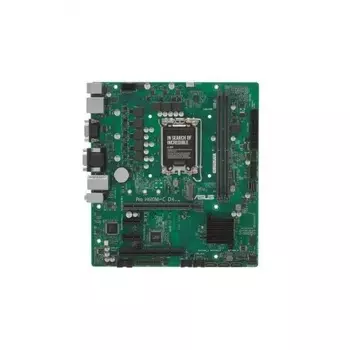 Материнская плата Asus PRO H610M-C D4-CSM