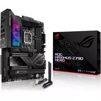 Материнская плата Asus ROG MAXIMUS Z790 HERO (90MB1CI0-M0EAY0)