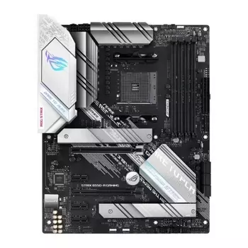 Материнская плата Asus ROG STRIX B550-A GAMING Socket AM4 (90MB15J0-M0EAY0)