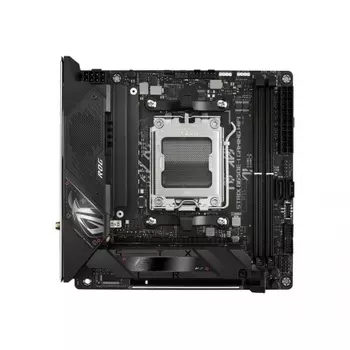 Материнская плата ASUS ROG STRIX B650E-I GAMING WIFII Socket AM5 mITX (ROG STRIX B650E-I GAMING WIFI)