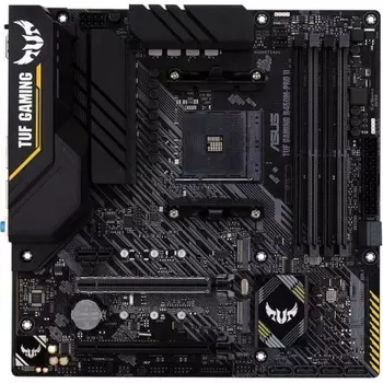Материнская плата Asus TUF GAMING B450M-PRO II Socket AM4
