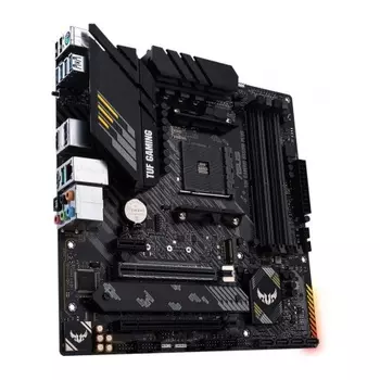 Материнская плата Asus TUF GAMING B550M-PLUS Socket AM4 (90MB14A0-M0EAY0)