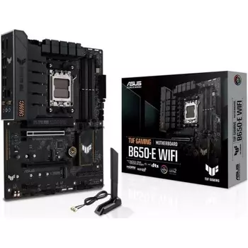 Материнская плата Asus TUF GAMING B650-E WIFI