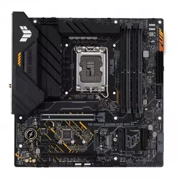 Материнская плата Asus Tuf Gaming B660M-PLUS WIFI D4