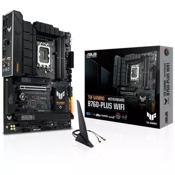 Материнская плата Asus TUF GAMING B760-PLUS WIFI (90MB1ER0-M0EAY0)