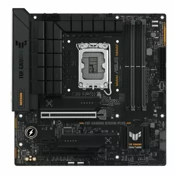 Материнская плата ASUS TUF GAMING B760M-PLUS LGA1700 mATX (TUF GAMING B760M-PLUS)
