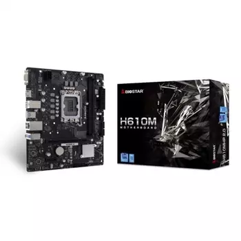 Материнская плата Biostar H610MHP 2.0