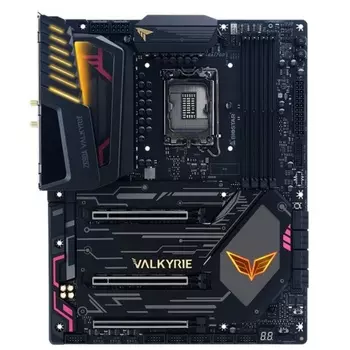 Материнская плата Biostar Z690A VALKYRIE хорошее состояние