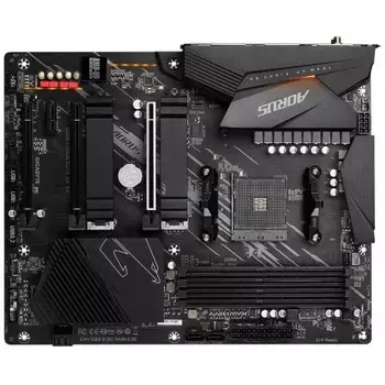 Материнская плата Gigabyte B550 Aorus Elite AX V2 Socket AM4
