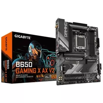 Материнская плата Gigabyte B650 GAMING X AX V2
