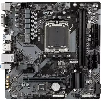 Материнская плата Gigabyte B650M S2H, Socket AM5, 2xDDR5-5200