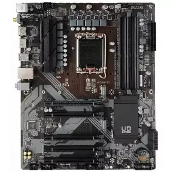 Материнская плата Gigabyte B760 DS3H AX DDR4