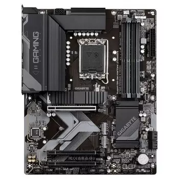 Материнская плата Gigabyte B760 GAMING X DDR4 Soc-1700