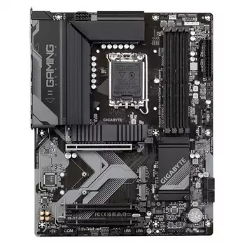 Материнская плата Gigabyte B760 GAMING X, Socket 1700, 4xDDR5-4800