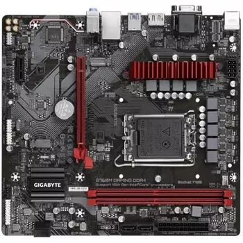 Материнская плата Gigabyte B760 S1700 (B760M GAMING DDR4 1.1)