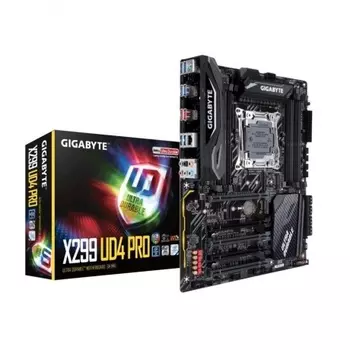 Материнская плата Gigabyte X299 UD4 Pro