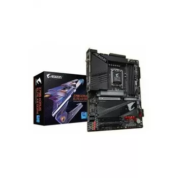 Материнская плата Gigabyte Z790 AORUS ELITE AX DDR4