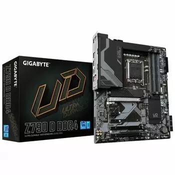Материнская плата GIGABYTE Z790 D DDR4 LGA1700 ATX (Z790 D DDR4)