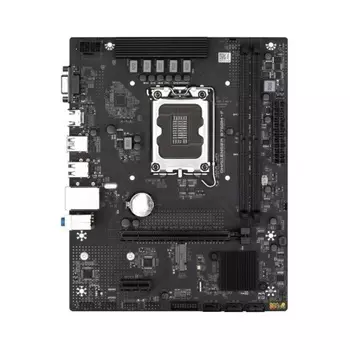 Материнская плата MAXSUN MS-Challenger B760M-F 1700 2xDDR4 (6940709699638)