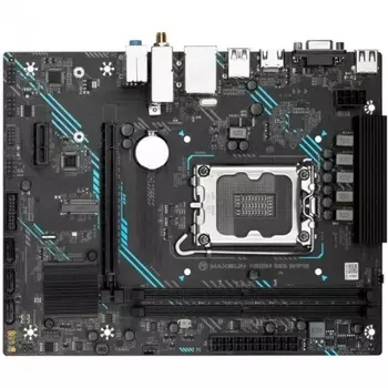Материнская плата MAXSUN MS-H610M 666 WIFI6 D5 DDR5 (6940709693865)