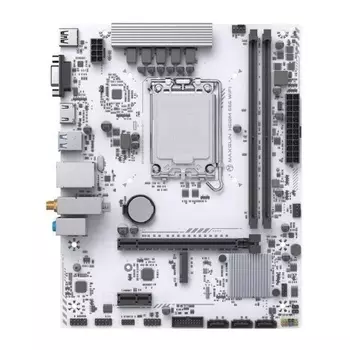 Материнская плата MAXSUN MS-H610M 666 WIFI 1700 2xDDR4 (6940709694732)