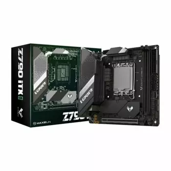 Материнская плата MAXSUN MS-iCraft Z790ITX WIFI 1700 2xDDR5 (6940709698938)