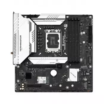 Материнская плата MAXSUN MS-Terminator B760M D4 WIFI6E 1700 4xDDR4 (6940709692899)