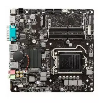 Материнская плата MSI H510TI-S09